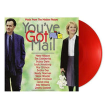Load image into Gallery viewer, Various Artists - You've Got Mail (OST) [Ltd Ed Ruby Red Vinyl]
