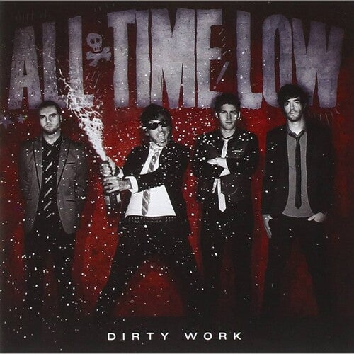 All Time Low - Dirty Work [Ltd Ed 
