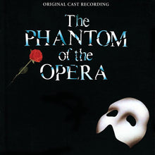 Load image into Gallery viewer, Andrew Lloyd Webber - The Phantom of the Opera (Original Cast Recording) [2LP/ Ltd Ed Red Vinyl/ North American Exclusive]

