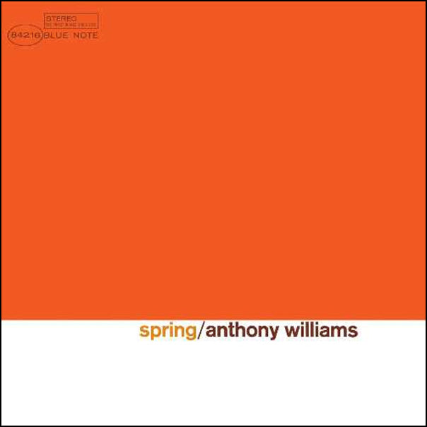 Anthony Williams - Spring [180G/ Remastered] (Blue Note Classic Vinyl Series)