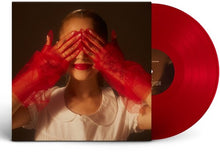 Load image into Gallery viewer, Ariana Grande - Eternal Sunshine [Ltd Ed Ruby Red Vinyl/ Alternate Cover Art]
