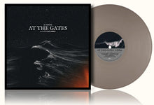 Load image into Gallery viewer, At the Gates - The Ghost of a Future Dead [180G/ Ltd Ed Opaque Grey Vinyl/ 4-Page Booklet/ Poster]
