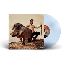 Load image into Gallery viewer, Bilmuri - Kinda Hard [Ltd Ed Clear or Indie Exclusive Hog Slop Colored Vinyl]
