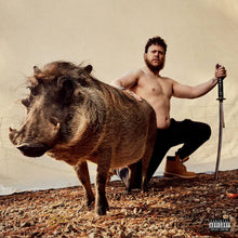 Load image into Gallery viewer, Bilmuri - Kinda Hard [Ltd Ed Clear or Indie Exclusive Hog Slop Colored Vinyl]
