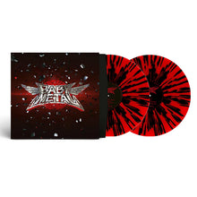 Load image into Gallery viewer, BABYMETAL- BABYMETAL [2LP/ Ltd Ed Red &amp; Black Splatter Vinyl]

