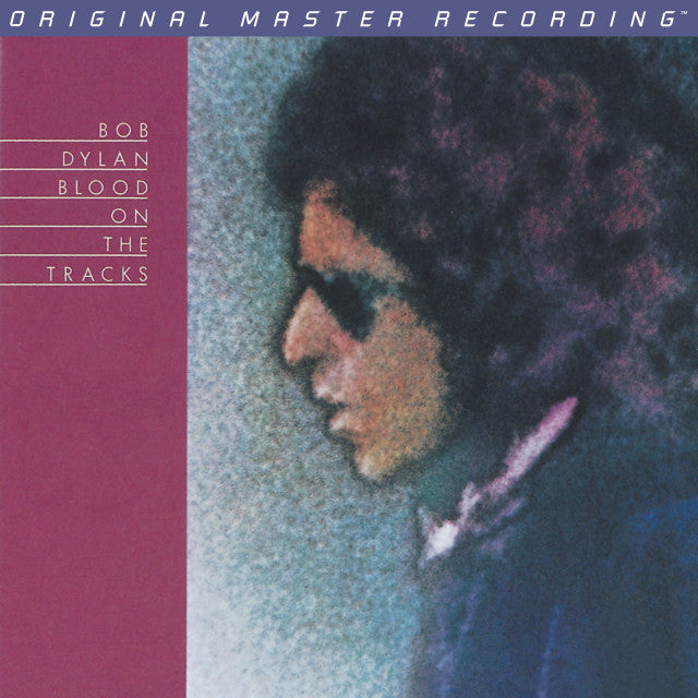Bob Dylan - Blood on the Tracks [180G/ Remastered/ Numbered Ltd Ed] (MoFi)