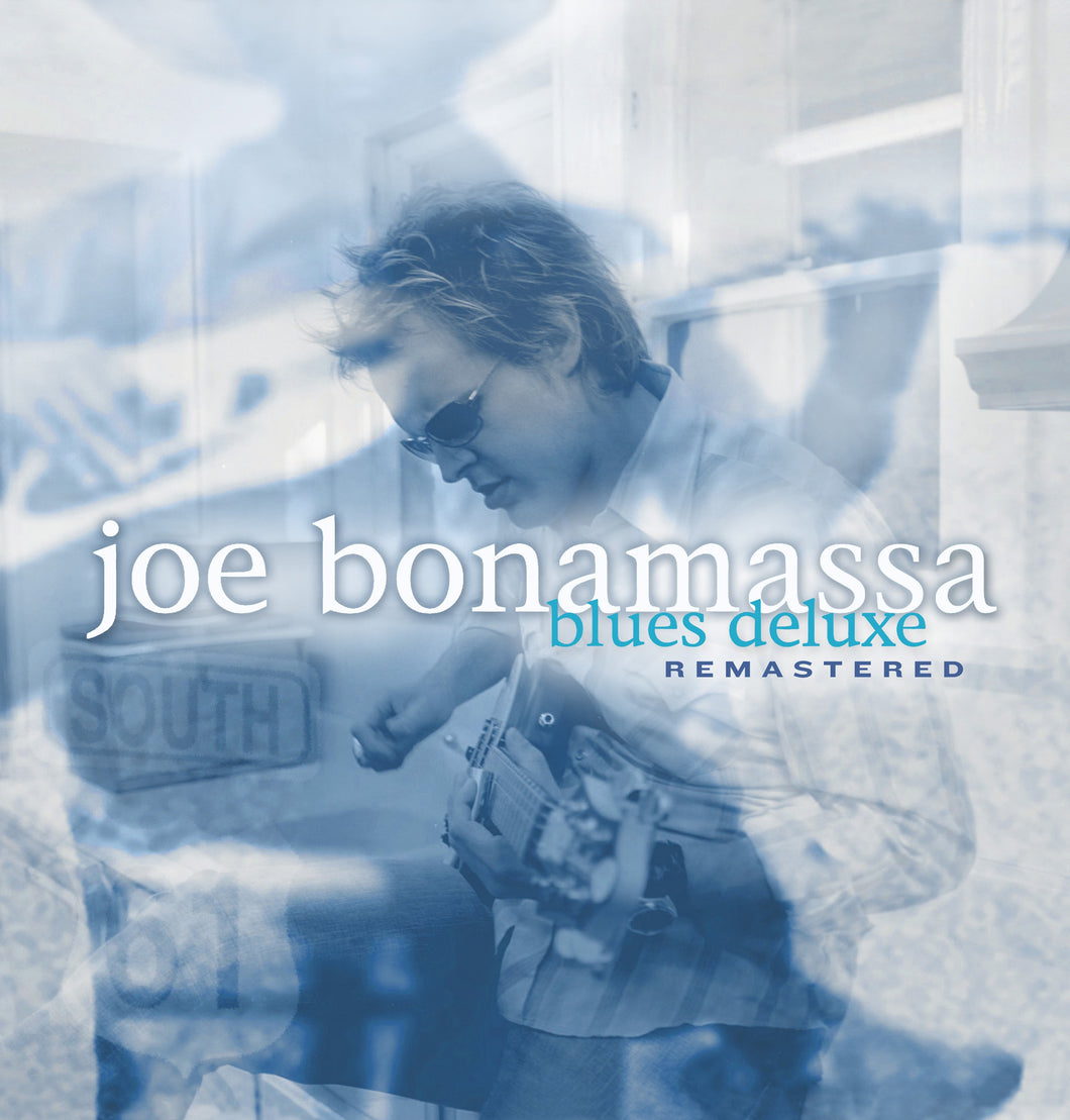 Joe Bonamassa - Blues Deluxe: 20th Anniversary Remixed Edition [2LP/ 180G]
