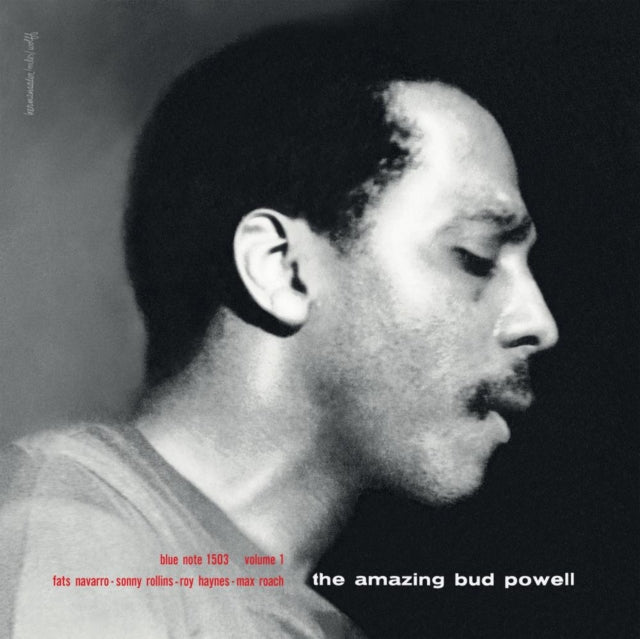 Bud Powell - The Amazing Bud Powell, Vol. 1 [180G/ Remastered] (Blue Note Classic Vinyl Series)