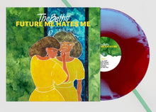 Load image into Gallery viewer, Beths, The - Future Me Hates Me [Ltd Ed "Blood &amp; Water" Colored Vinyl]
