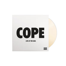 Load image into Gallery viewer, Manchester Orchestra - Cope - Live at The Earl [Ltd Ed Opaque Bone Vinyl/ Indie Exclusive]
