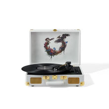 Load image into Gallery viewer, The Hunger Games: Sunrise on the Reaping Cruiser Record Player With Exclusive 7" Vinyl (RSDBF 2026)

