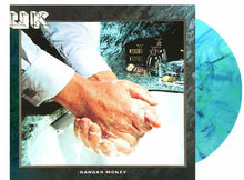 Load image into Gallery viewer, UK - Danger Money [Ltd Ed Blue &amp; Turquoise Vinyl]
