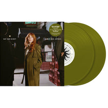 Load image into Gallery viewer, Carly Rae Jepsen - Day and Night [Indie Exclusive Translucent Forest Green Vinyl/ Alternate Cover Art]

