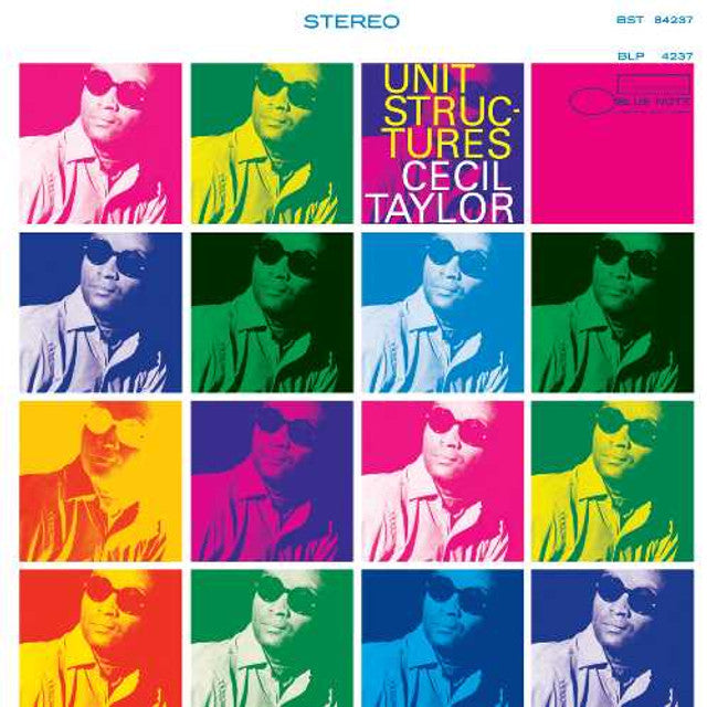 Cecil Taylor - Unit Structures [180G/ Remastered] (Blue Note Classic Vinyl Series)