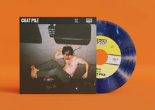 Load image into Gallery viewer, Chat Pile - Masks b/w Sifting [7"/ Ltd Ed Colored Vinyl]
