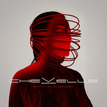 Load image into Gallery viewer, Chevelle - Bright As Blasphemy [Ltd Ed Clear, Ruby &amp; Black Splatter Vinyl/ Indie Exclusive]

