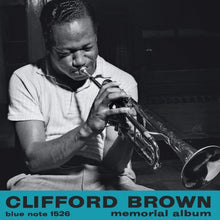 Load image into Gallery viewer, Clifford Brown - Memorial Album [180G/ Remastered] (Blue Note Classic Vinyl Series)
