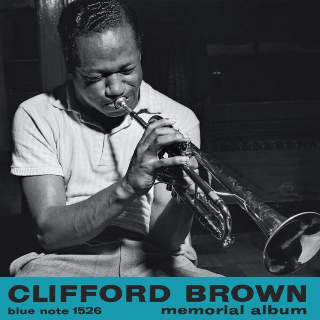 Clifford Brown - Memorial Album [180G/ Remastered] (Blue Note Classic Vinyl Series)
