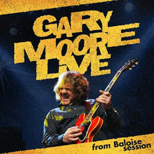 Load image into Gallery viewer, Gary Moore - Live From Baloise Session [2LP/ Ltd Ed Blue Vinyl]
