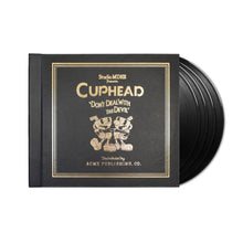 Load image into Gallery viewer, Kristofer Maddigan - Cuphead (OST) [4LP/ Deluxe Ed/ Box Set]

