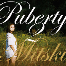 Load image into Gallery viewer, Mitski - Puberty 2 [Ltd Ed White Vinyl]
