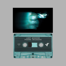 Load image into Gallery viewer, Phoebe Bridgers - Lost Weekend [2LP/ Standard Black or Indie Exclusive Rogue Planet Green Vinyl, Compact Disc, or Turquoise Tint Cassette]
