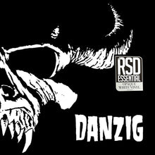 Load image into Gallery viewer, Danzig - Danzig [Ltd Ed Opaque White Vinyl] (RSD Essentials 2026)
