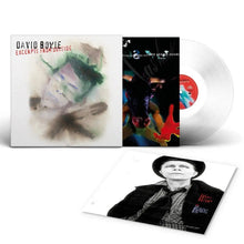 Load image into Gallery viewer, David Bowie - Excerpts from Outside [Half-Speed Remastered/ Ltd Ed Clear Vinyl] (RSD 2026)

