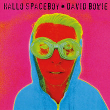 Load image into Gallery viewer, David Bowie - Hallo Spaceboy [Ltd Ed Pink Vinyl] (RSD 2026)
