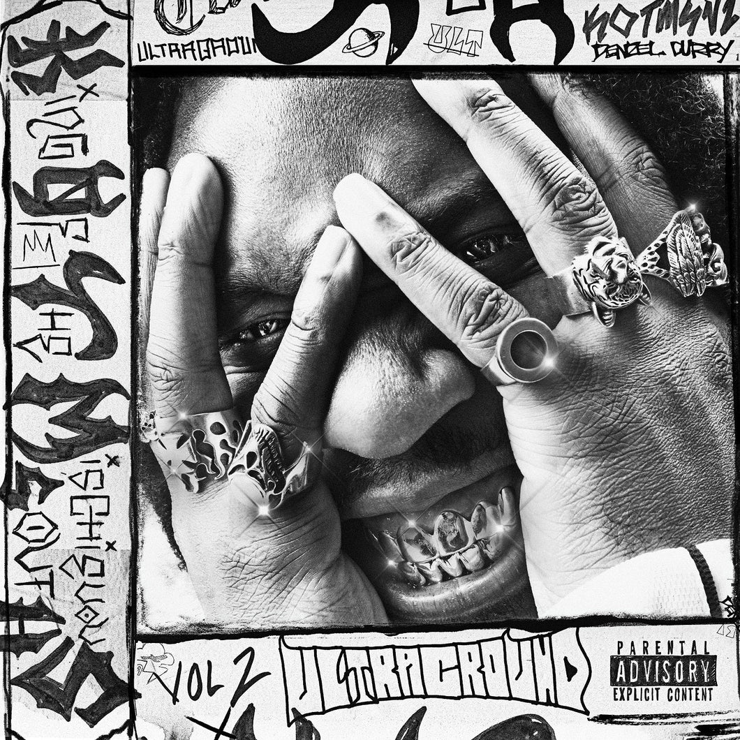 Denzel Curry - King of the Mischievous South Vol. 2 [Ltd Ed Neon Violet Vinyl/ Indie Exclusive]