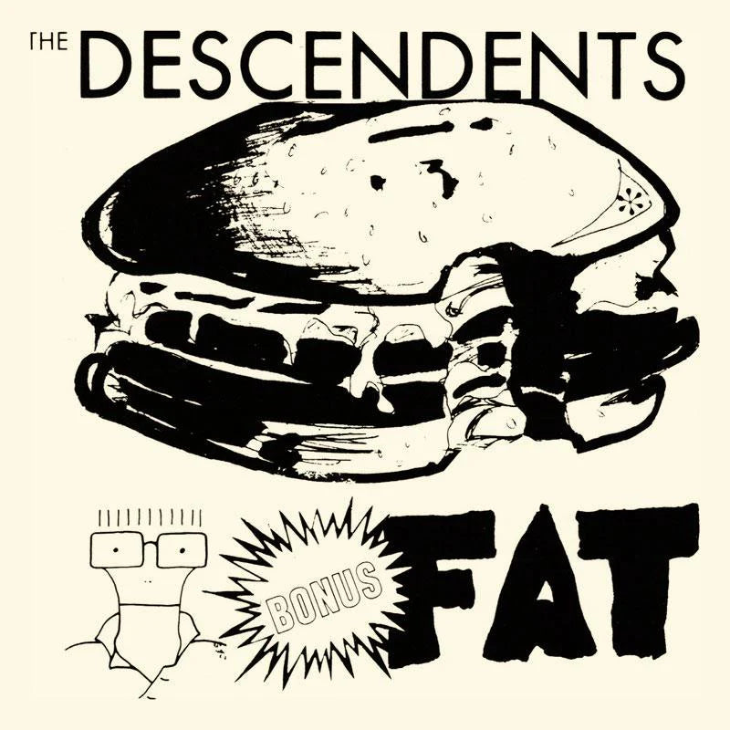 Descendents - Bonus Fat EP