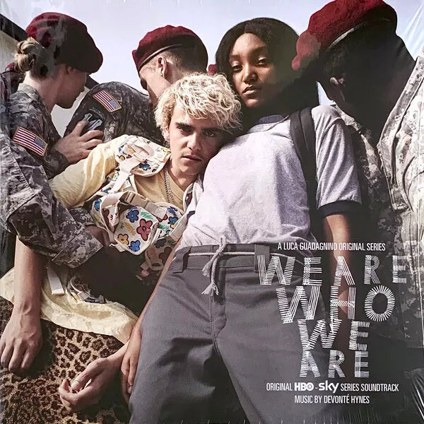 Devonte Hynes - We Are Who We Are (OST) [2LP]