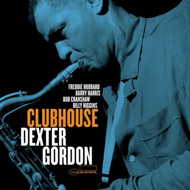 Dexter Gordon - Clubhouse [180G/ Remastered] (Blue Note Tone Poet Series)