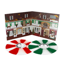 Load image into Gallery viewer, John Williams - Home Alone (OST) [2LP/ Ltd Ed Christmas Cornetto Vinyl/ Die-Cut Cover]
