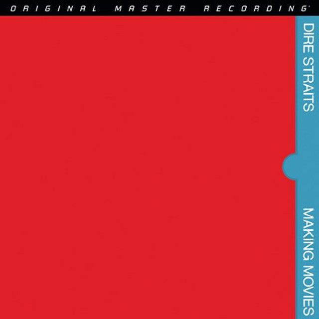 Dire Straits - Making Movies [2LP/ 180G/ 45 RPM/ Remastered/ Numbered Ltd Ed] (MoFi)