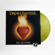 Load image into Gallery viewer, Dream Theater - Pull Me Under b/w Metropolis-Part I [12&quot; Single/ Ltd Ed Yellow Vinyl] (Rocktober 2019)
