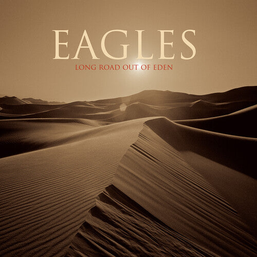 Eagles - Long Road Out of Eden [2LP/ 180G/ Ltd Ed Replica Tour Laminate] (Walmart Exclusive)