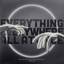 Load image into Gallery viewer, Son Lux, et al - Everything Everywhere All at Once (OST) [2LP/ Ltd Ed Black &amp; White Vinyl]
