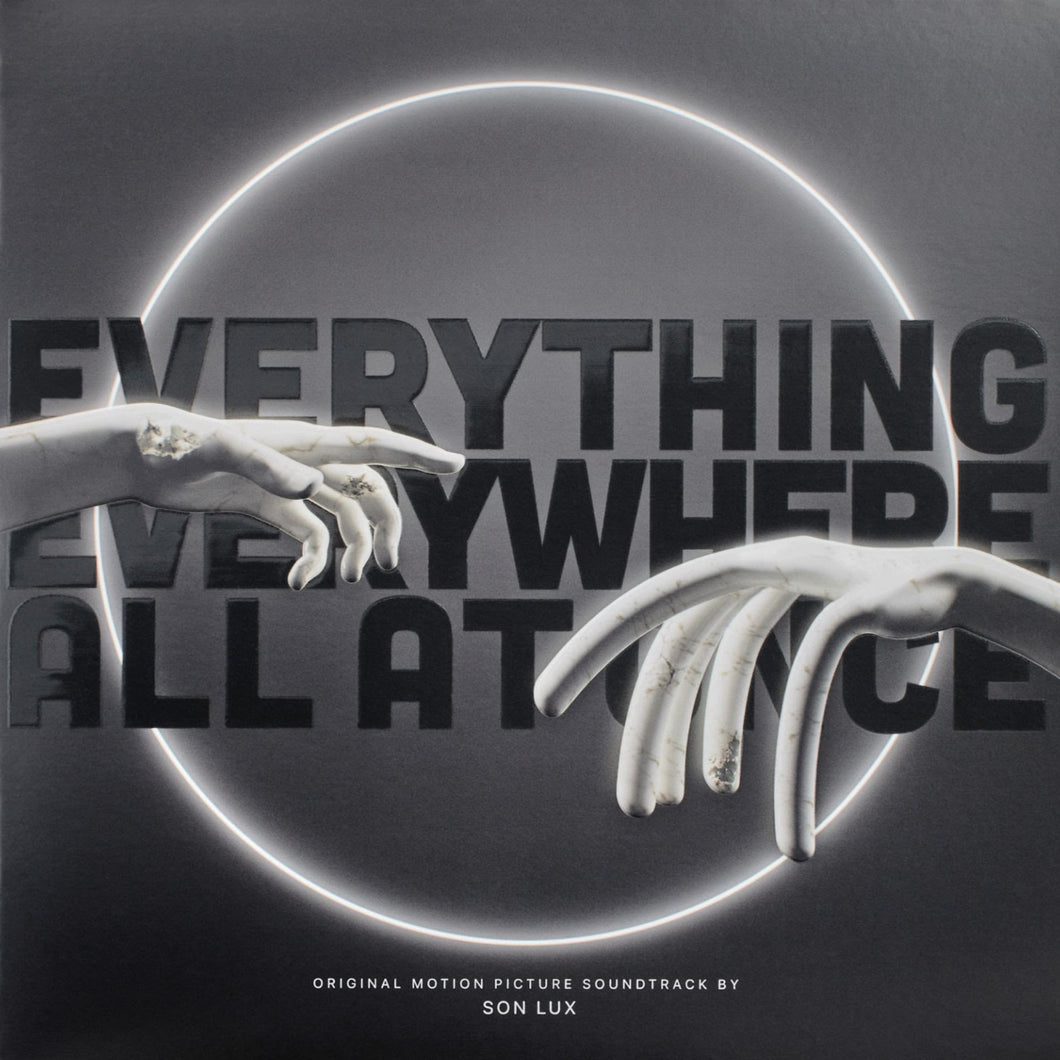 Son Lux, et al - Everything Everywhere All at Once (OST) [2LP/ Ltd Ed Black & White Vinyl]