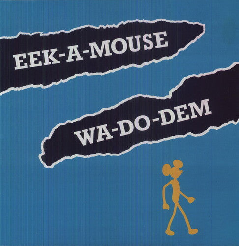 Eek-A-Mouse - Wha Do Dem [UK Import]