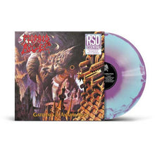 Load image into Gallery viewer, Morbid Angel - Gateways to Annihilation: 25th Anniversary Edition [Ltd Ed Purple &amp; Blue Merge] (RSD Essentials 2025)
