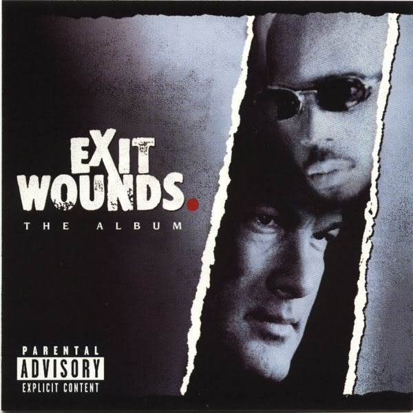 CLEARANCE - Various Artists - Exit Wounds: The Album (OST)