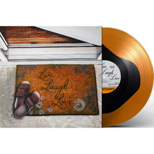 Load image into Gallery viewer, Earl Sweatshirt - Live Laugh Love [Indie Exclusive Black &amp; Orange Crush Vinyl/ Alternate Cover Art]
