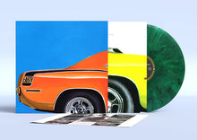 Load image into Gallery viewer, Earth - Pentastar: In the Style of Demons: 30th Anniversary Edition [Ltd Ed Green with Black Splatter Vinyl/ Art Print]
