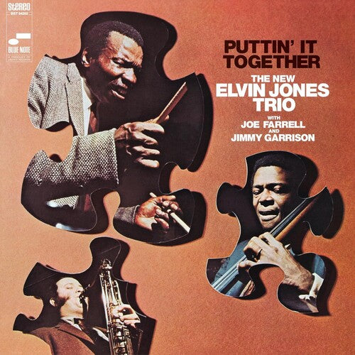 Elvin Jones - Puttin' It Together [180G/ Remastered] (Blue Note Classic Vinyl Series)