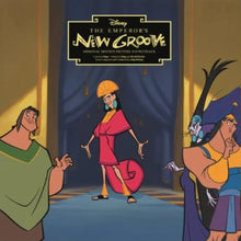 Load image into Gallery viewer, Various Artists - The Emperor's New Groove (OST): 25th Anniversary Edition [2LP/ Ltd Ed Gold Vinyl]

