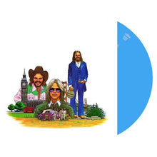 Load image into Gallery viewer, America - History: America's Greatest Hits: 50th Anniversary Edition [Ltd Ed Pacific Ocean Blue or Red Vinyl]
