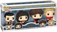 Load image into Gallery viewer, Funko Pop! Rocks - Queen (Full Band/ Set of 4 Figures)
