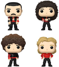 Load image into Gallery viewer, Funko Pop! Rocks - Queen (Full Band/ Set of 4 Figures)
