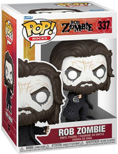 Load image into Gallery viewer, Funko Pop! Rocks - Rob Zombie: Dragula
